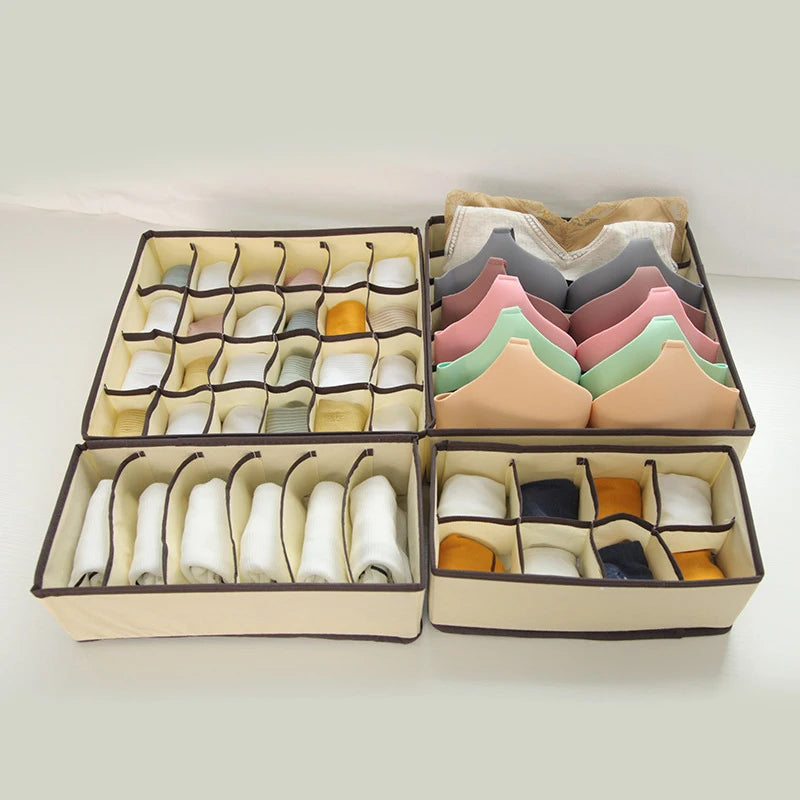 Pointbazzar™ Organizer for Underwear and Clothes