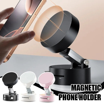 Pointbazzar™ Magnetic Suction Phone Holder