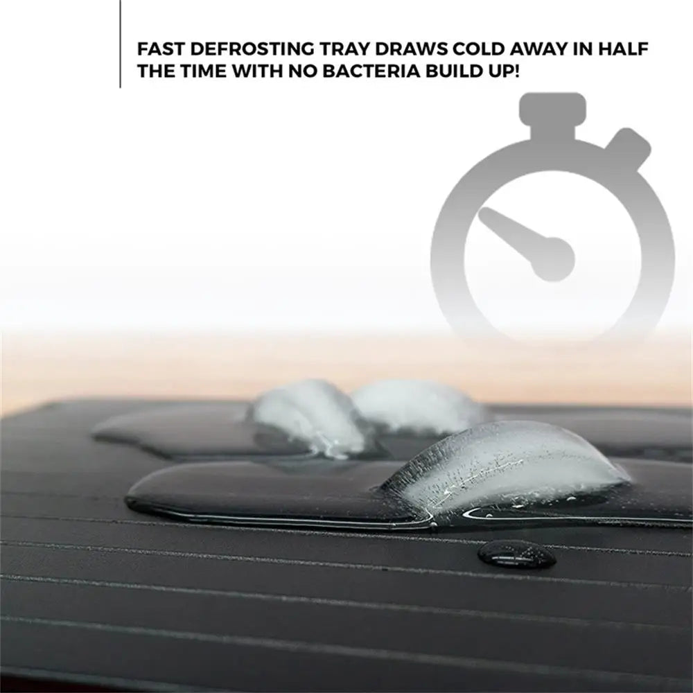 Pointbazzar™ Fast Defrosting Tray