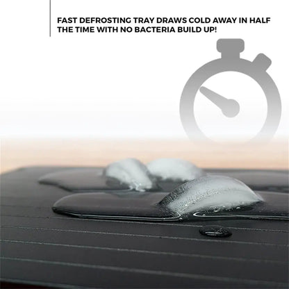 Pointbazzar™ Fast Defrosting Tray