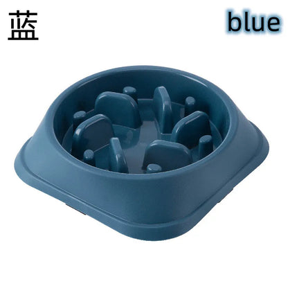 Pointbazzar™ Anti-choking Bowl for Animals