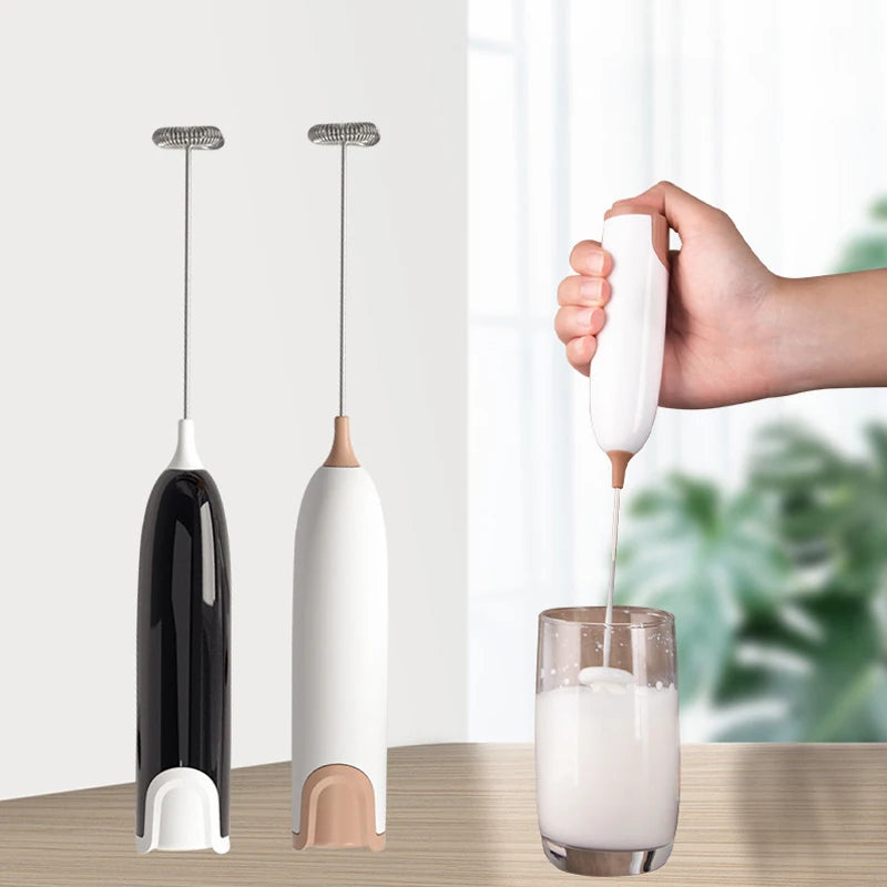 Pointbazzar™ Milk Frother Handheld