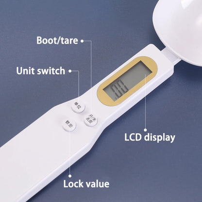 Pointbazzar™ Digital Weighing Spoon