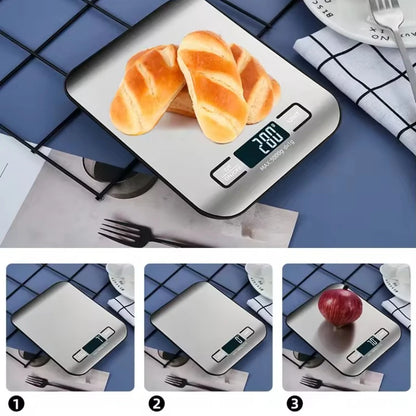 Pointbazzar™ Digital Kitchen Scale