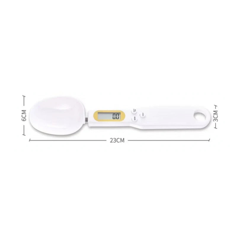 Pointbazzar™ Digital Weighing Spoon