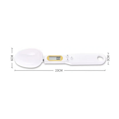 Pointbazzar™ Digital Weighing Spoon