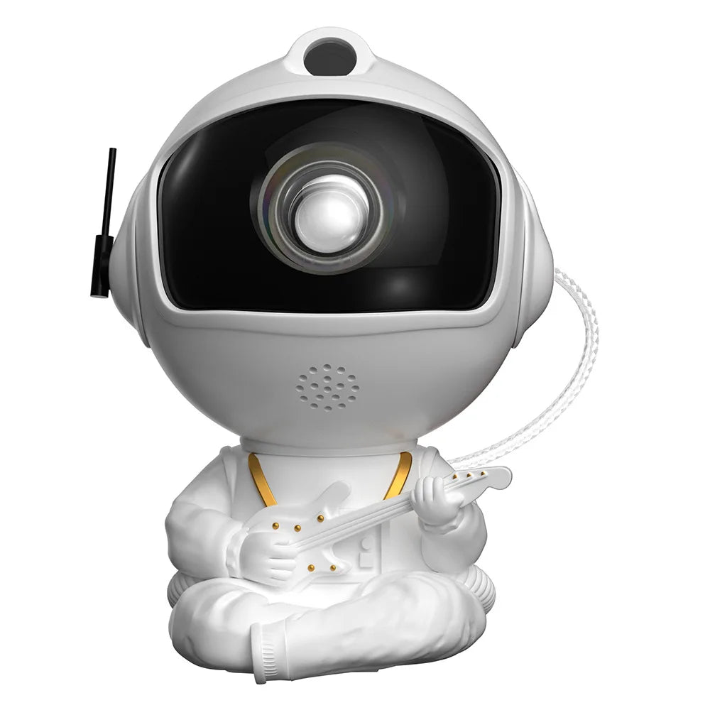 Pointbazzar™ Galaxy Star Astronaut Projector