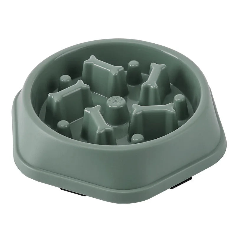 Pointbazzar™ Anti-choking Bowl for Animals