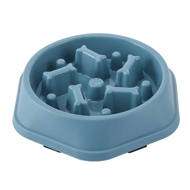 Pointbazzar™ Anti-choking Bowl for Animals