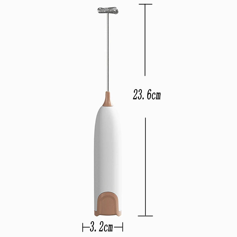 Pointbazzar™ Milk Frother Handheld