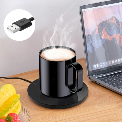 Pointbazzar™ Mug Warmer USB for Office Home