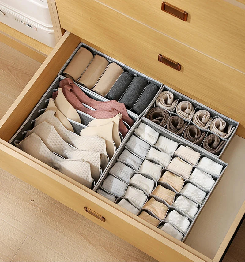 Pointbazzar™ Organizer for Underwear and Clothes