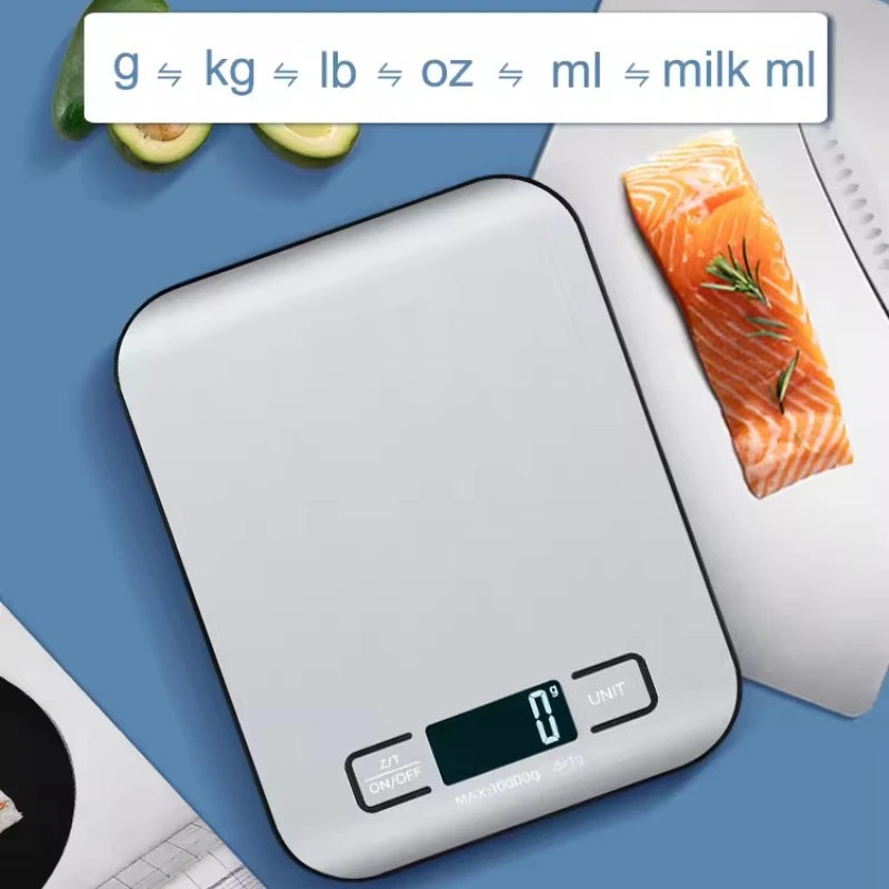 Pointbazzar™ Digital Kitchen Scale