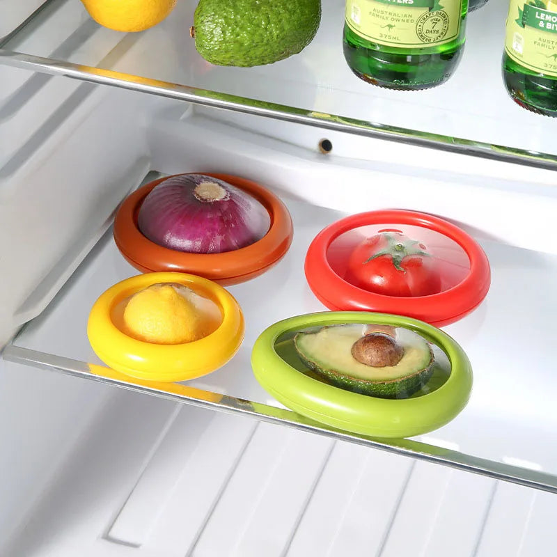 Pointbazzar™ Fruit Vegetable Airtight Fresh Storage Box