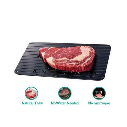 Pointbazzar™ Fast Defrosting Tray