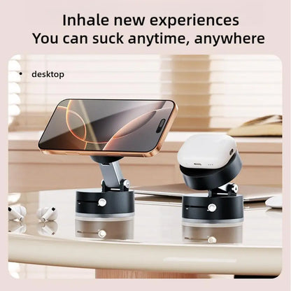 Pointbazzar™ Magnetic Suction Phone Holder