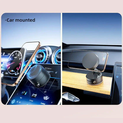 Pointbazzar™ Magnetic Suction Phone Holder