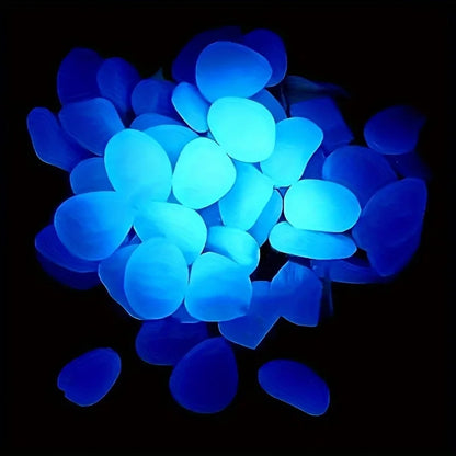 Pointbazzar™ Phosphorescent Pebbles