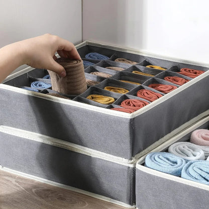 Pointbazzar™ Organizer for Underwear and Clothes