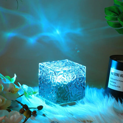 Pointbazzar™ Lamp Ocean Water Projector