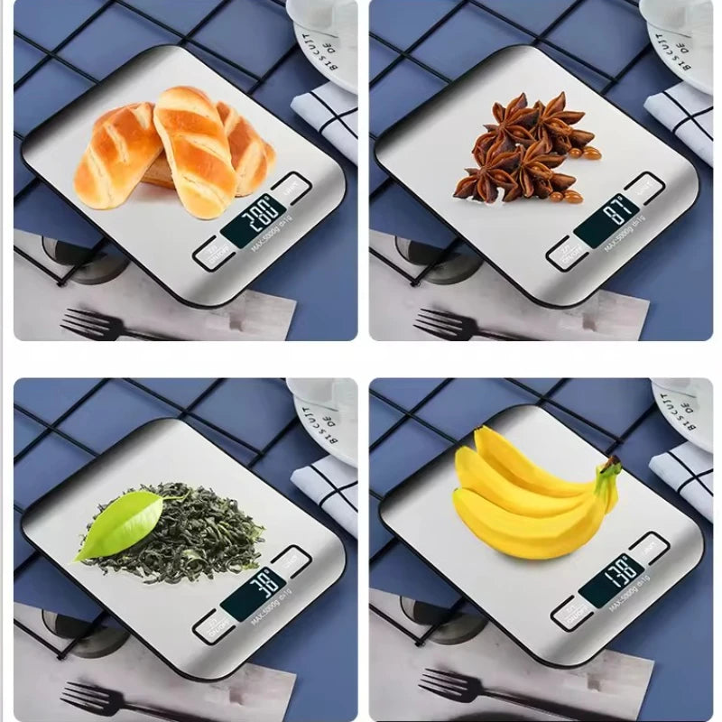 Pointbazzar™ Digital Kitchen Scale