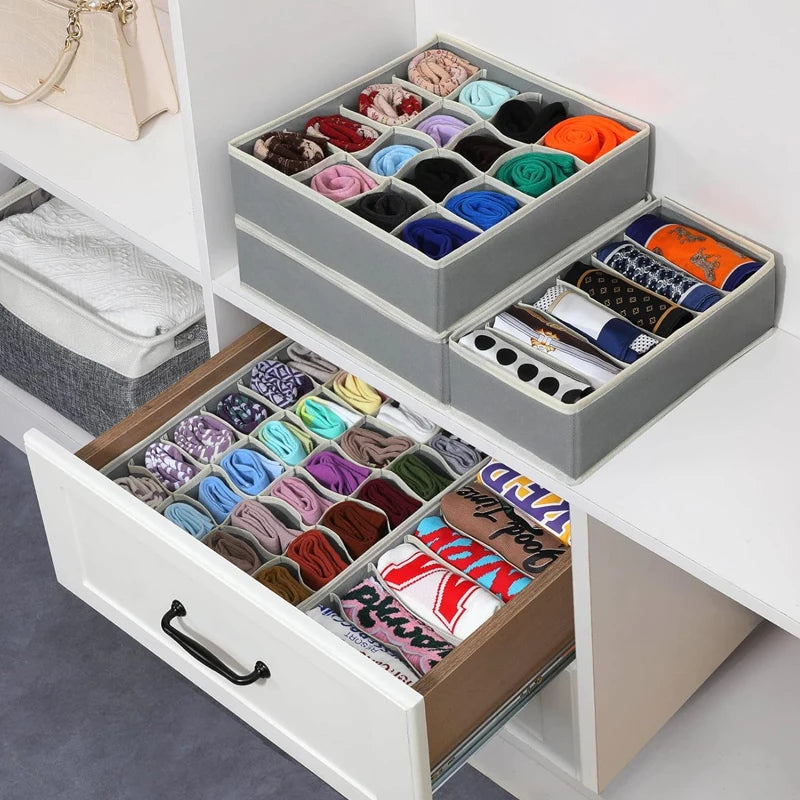 Pointbazzar™ Organizer for Underwear and Clothes