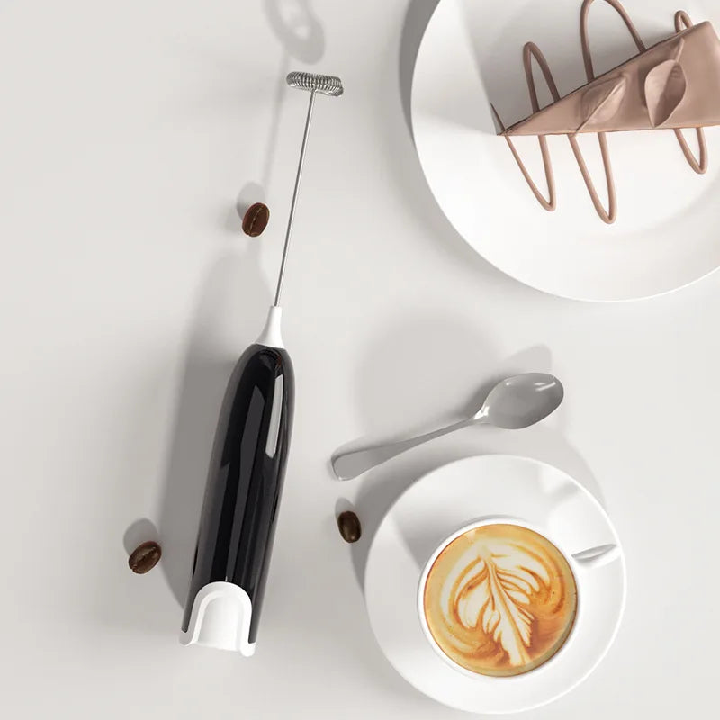 Pointbazzar™ Milk Frother Handheld