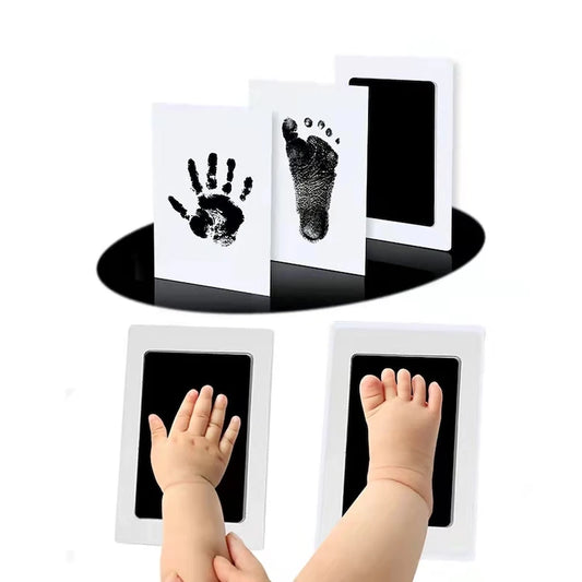 Pointbazzar™ Newborn Baby DIY Hand And Footprint