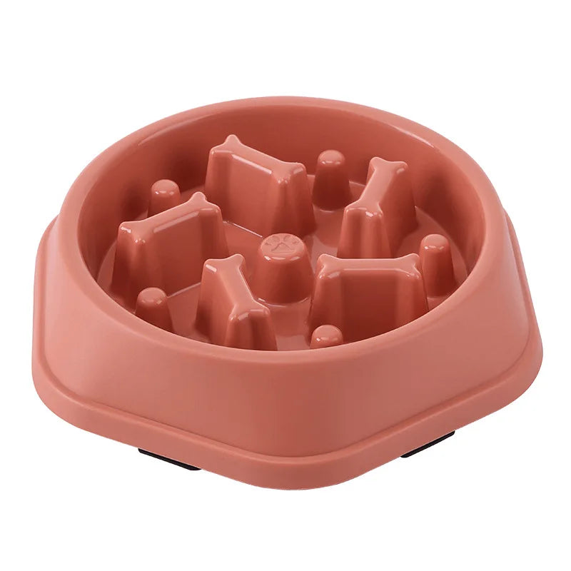 Pointbazzar™ Anti-choking Bowl for Animals