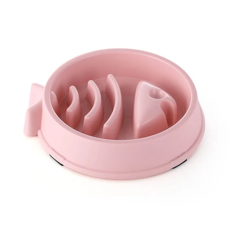 Pointbazzar™ Anti-choking Bowl for Animals