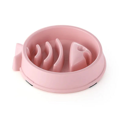 Pointbazzar™ Anti-choking Bowl for Animals