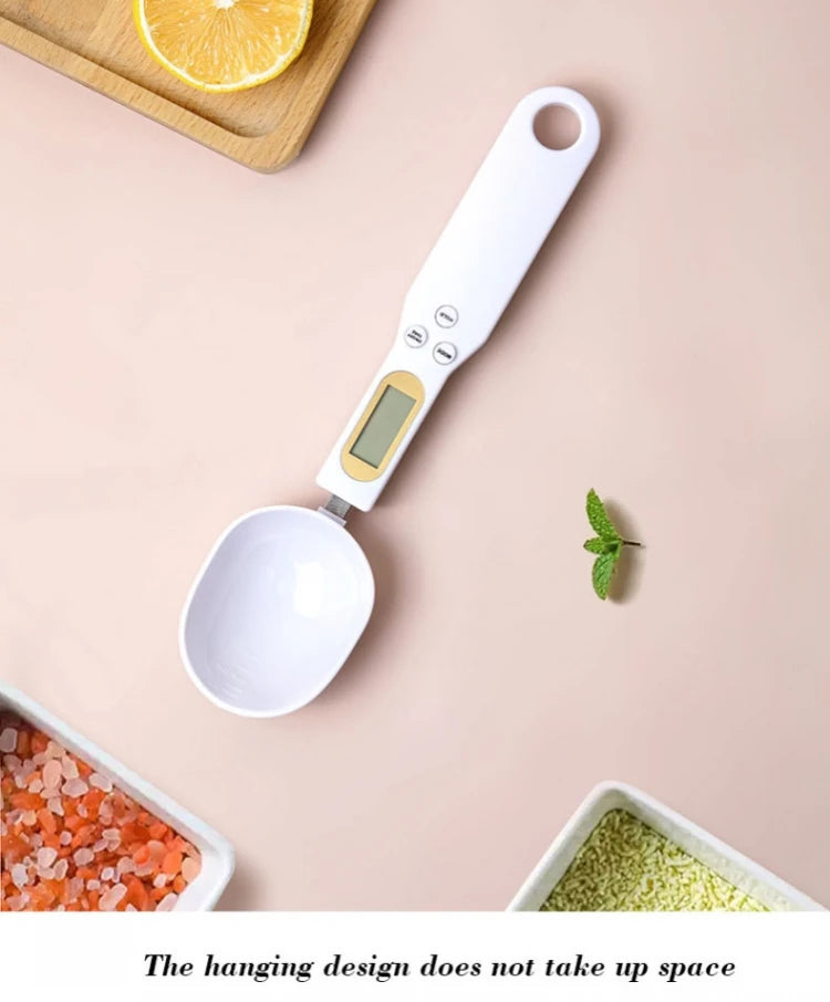 Pointbazzar™ Digital Weighing Spoon