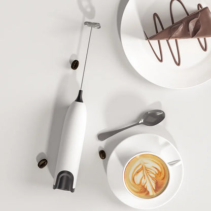 Pointbazzar™ Milk Frother Handheld