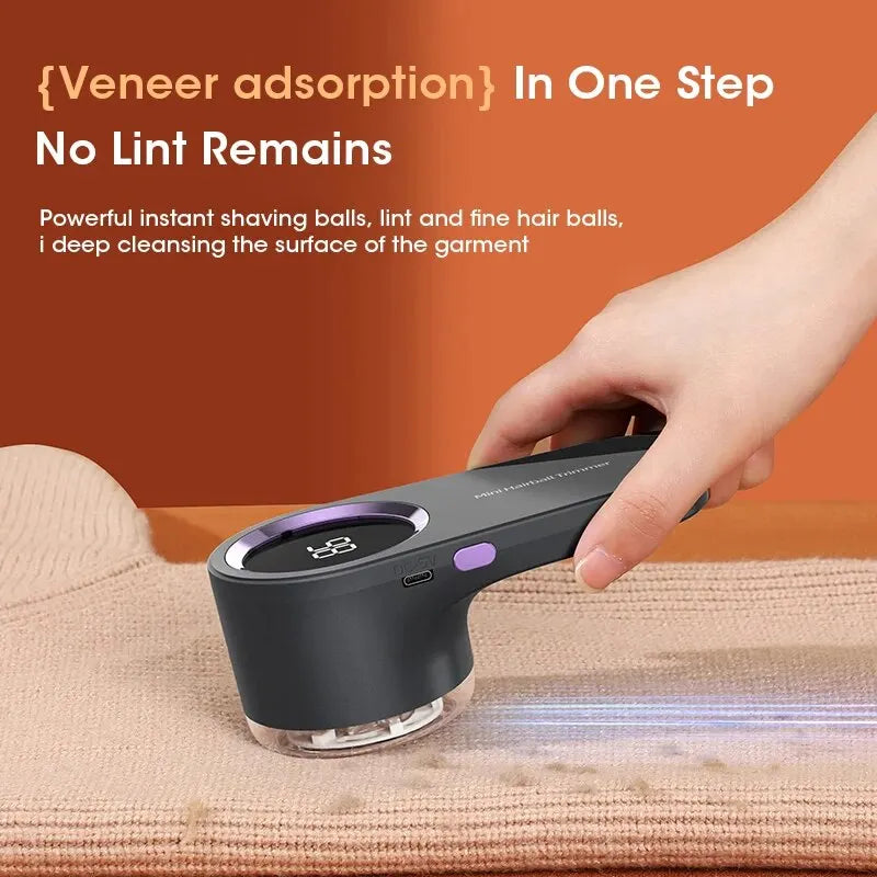 Pointbazzar™ Lint Remover for Clothing