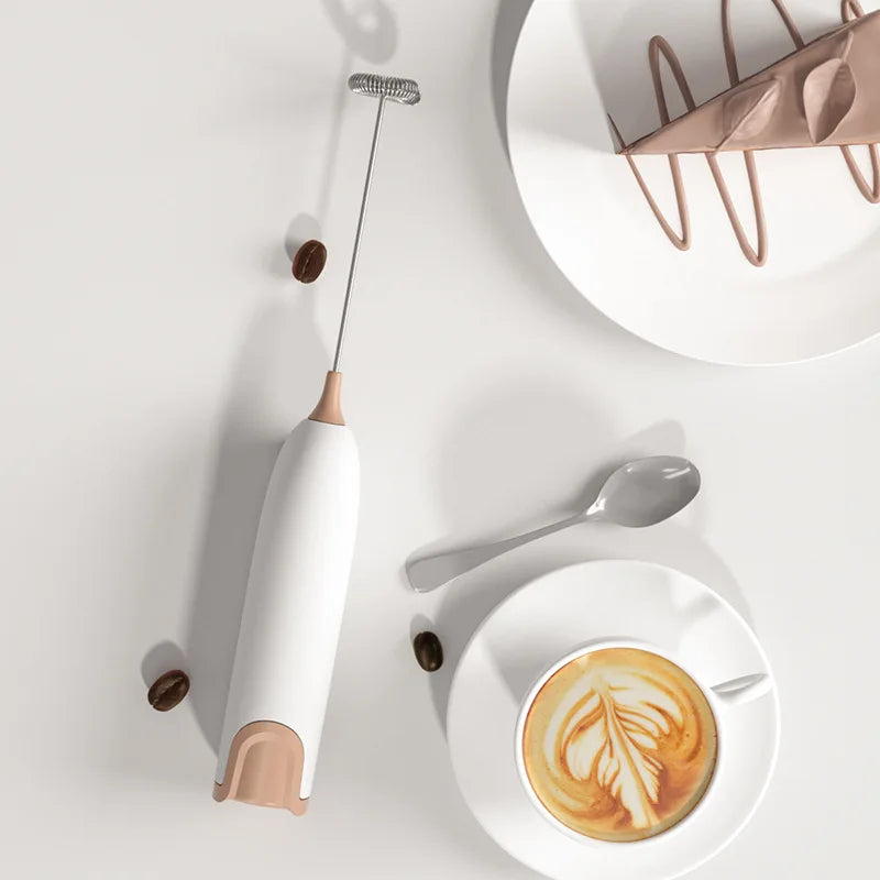 Pointbazzar™ Milk Frother Handheld