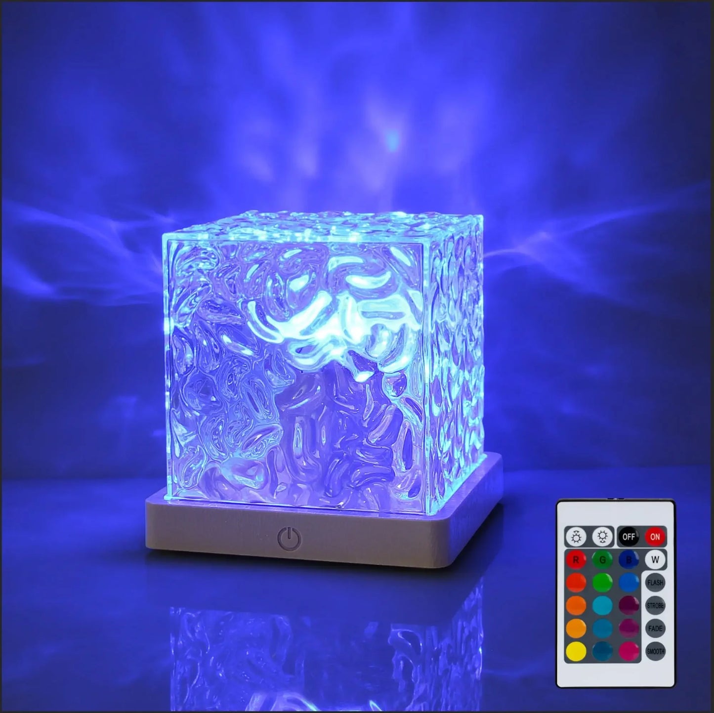 Pointbazzar™ Lamp Ocean Water Projector