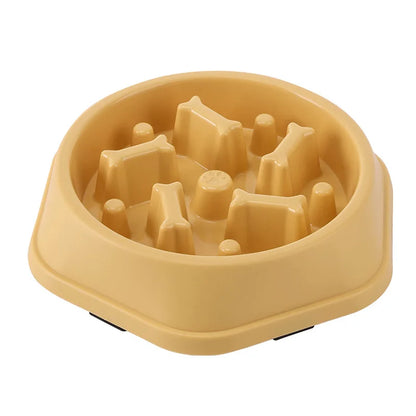 Pointbazzar™ Anti-choking Bowl for Animals