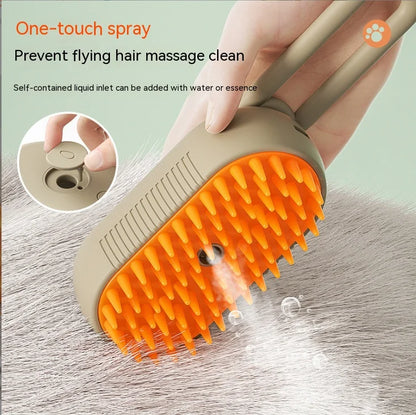 Pointbazzar™ Pet Spray Brush For Cats and Dogs