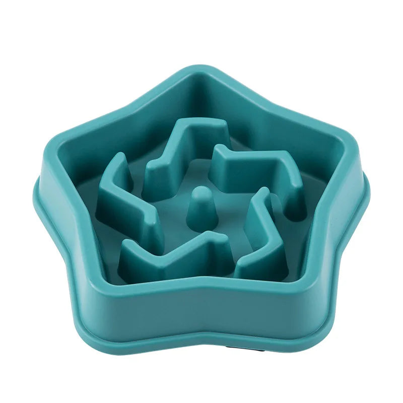 Pointbazzar™ Anti-choking Bowl for Animals