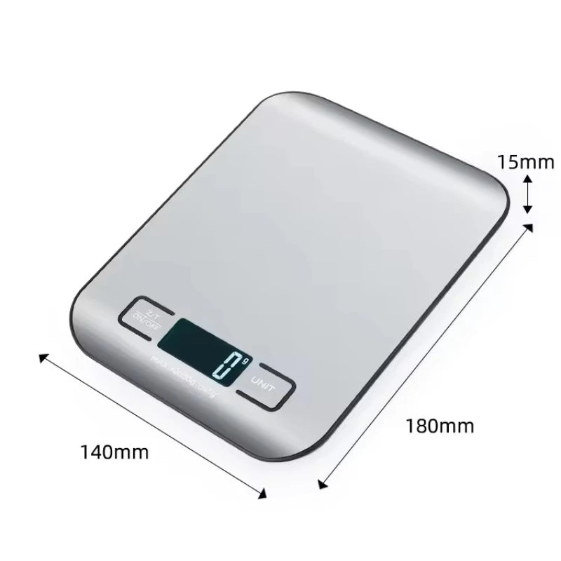 Pointbazzar™ Digital Kitchen Scale