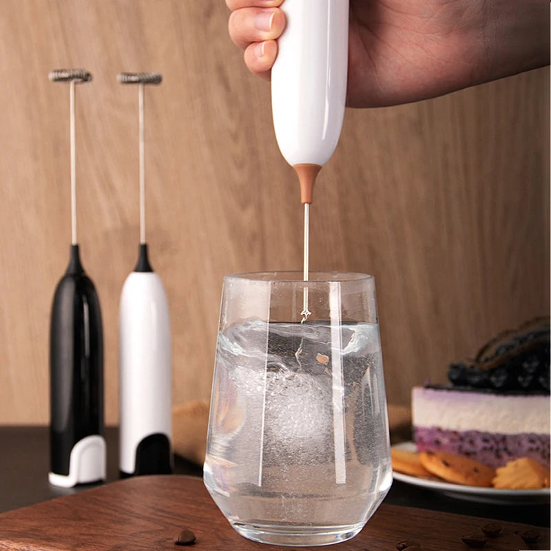 Pointbazzar™ Milk Frother Handheld