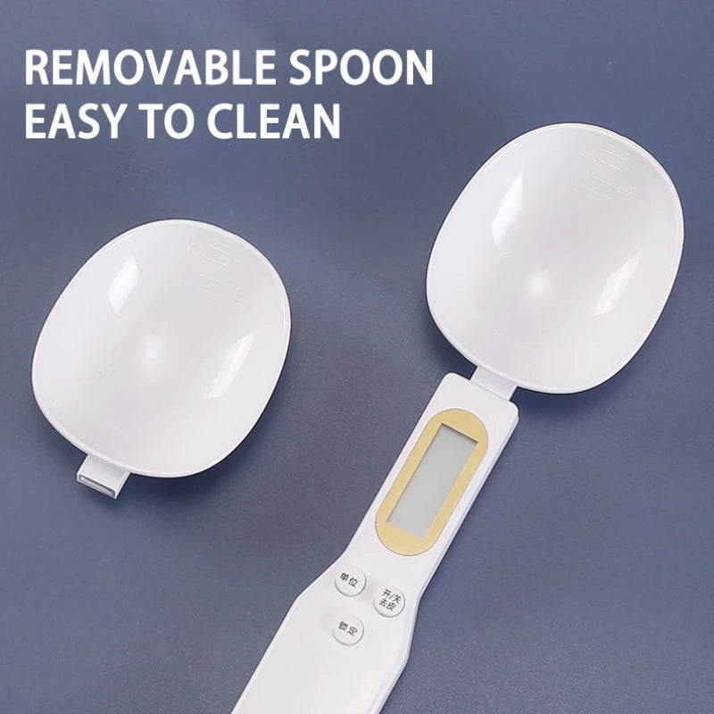 Pointbazzar™ Digital Weighing Spoon