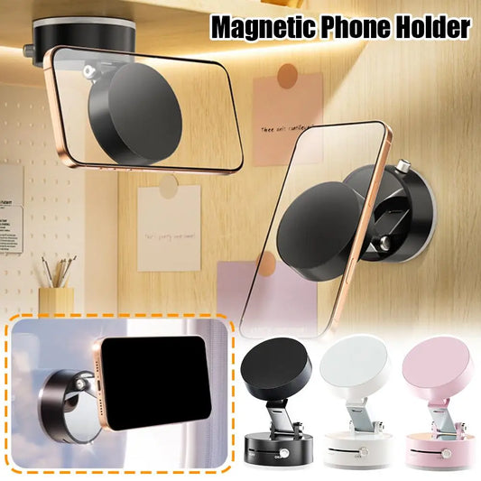 Pointbazzar™ Magnetic Suction Phone Holder