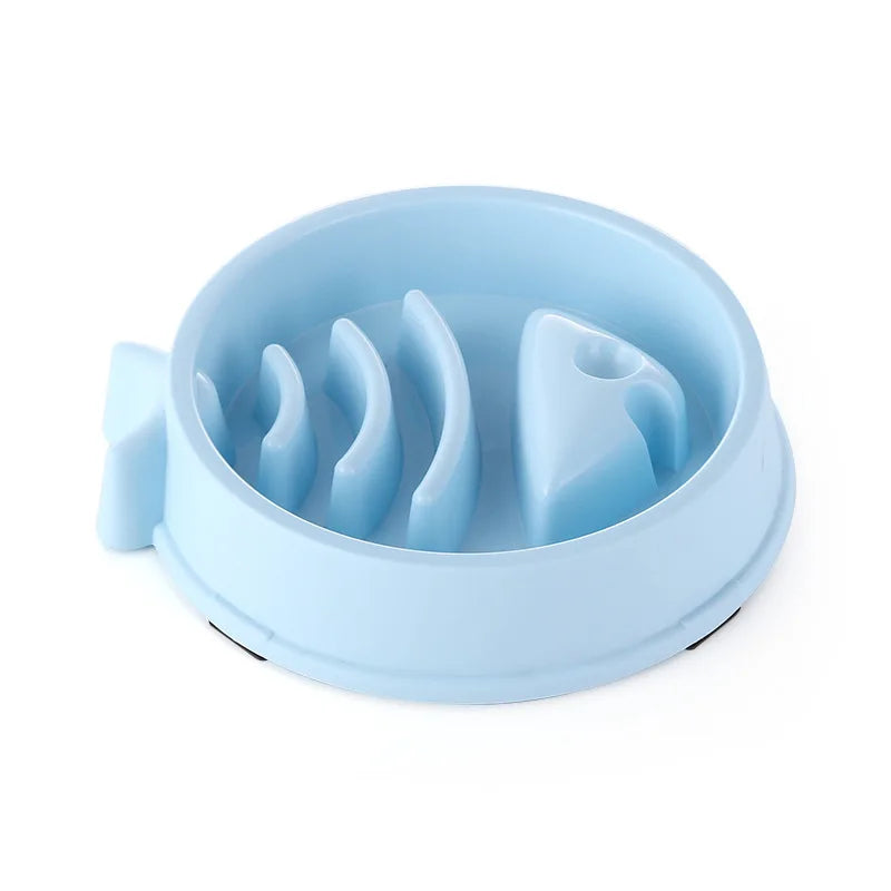 Pointbazzar™ Anti-choking Bowl for Animals