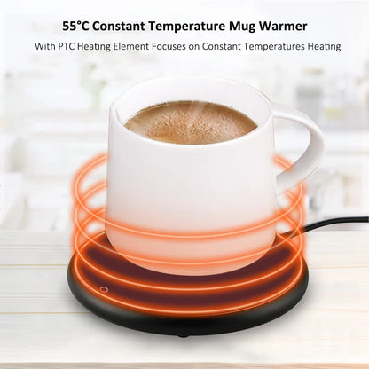 Pointbazzar™ Mug Warmer USB for Office Home