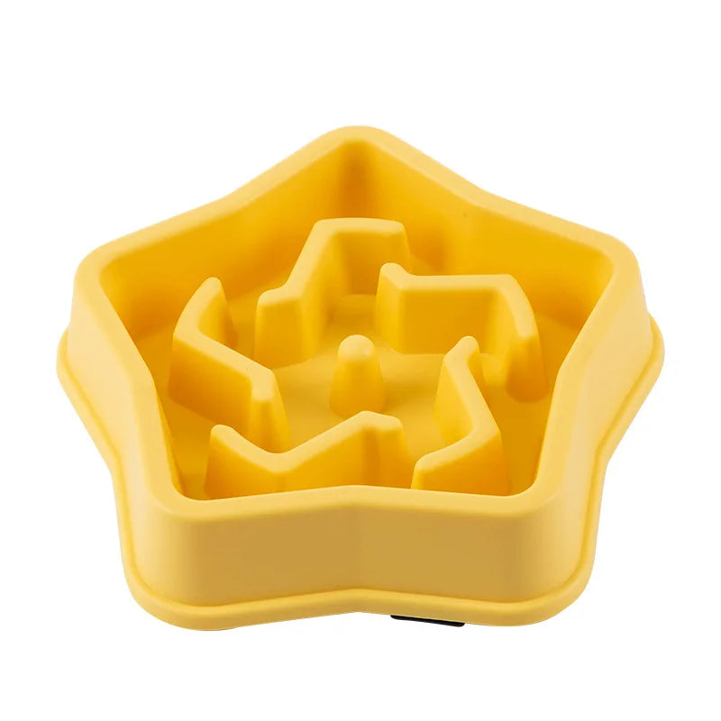 Pointbazzar™ Anti-choking Bowl for Animals