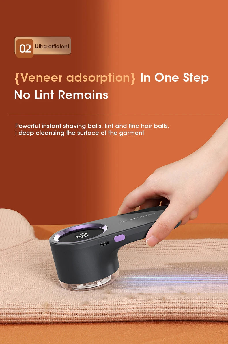 Pointbazzar™ Lint Remover for Clothing